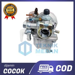 Bisa COD! Original Karburator Potong Rumput Tanika TNK328ER 328