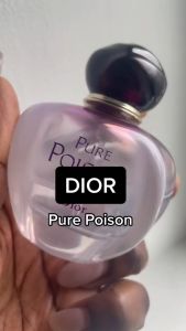 Nước hoa Dior Pure Poison Eau De Parfum 100ml - Nước hoa chính hãng