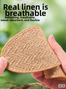 MICUI | Antioxidant Breathable Sweat Absorption Shoe Pads for Summer