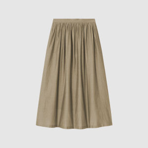 ICICLE | Museum Collaboration Mid-Length Skirt