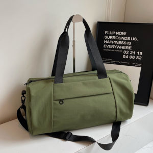 Fitness Dance Sport Yoga Bag Large Capacity Waterproof Travel Shoulder Crossbody Bag Women Handbag New Style Portable Bag