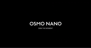 DJI Osmo Nano Standard Combo (128GB) 4K Wearable Camera 1/1.3″ Sensor | 4K/60fps & 143° Wide FOV | 200-Min Battery