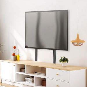 Free Standing Floor TV Stand TV Bracket Height Adjustable For 40-85 Inches LED LCD NEXT DAY DELIVERY