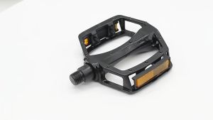 ARAFURA - PROMEND Pedal Sepeda Aluminium Anti-Slip - JT410 - Black