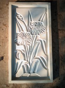 Cetakan panel 30*60