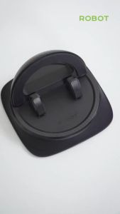 Robot Car Holder RT-CH27 Black Suitable & Silicone Material Stand Holder