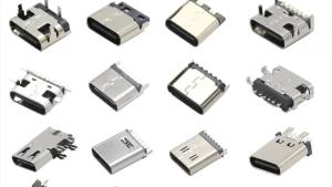 Đầu Nối USB Loại C Cổng Sạc Nữ Jack 2/6/14/16/24 Pin SMD SMT DIY Sửa Chữa Bộ Chuyển Đổi PCB Ổ Cắm Để Sửa Chữa Điện Tử