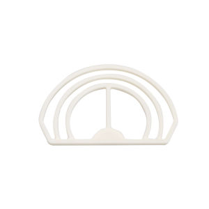 Hat Washing Bag New Model Plastic Hat Cleaning Bag Prevent Deformation Special for Washing Machine Fixed Net Pocket Home Use