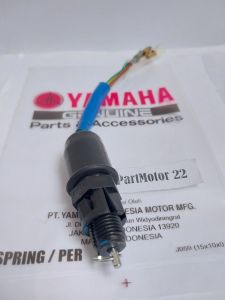 switch swit rem belakang yamaha Jupiter Vega RX king F1 F1zR Crypton Mx Vidion original