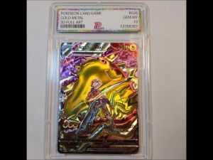 [khung PSAVN] Thẻ Pokemon Titan LIM Pikachu và trainer VMAX UR TG17/TG30 Standard Case 1459 d44 2-4