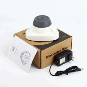 Tattoo Mini Vortex Mixer Machine 10000RPM Tattoo Ink Mixer Ink Pigment Liquid Swirl Shaker Tattoo Body Art Supplies US EU Plug