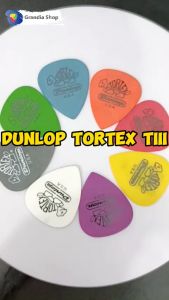 Dunlop Tortex TIII Pick Gitar Original USA