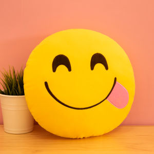 GUAIBUDIAN | Gối Emoji Dễ Thương