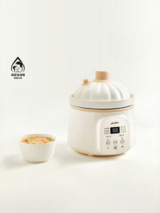 PLODON | Baby and Porridge Suitable Pressure Electric Cooking Pot
