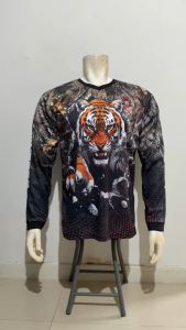 JERSEY HUNTER/JERSEY COMO/JERSEY MANCING/JERSEY BURUNG/KAOS OLAHRAGA/SPORT