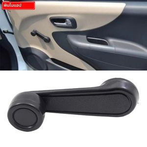 คุณภาพสูงรถหน้าต่างจับรถจับหน้าต่างก้านเชื่อมต่อแทนที่ Handle Crank Coiler ABS กระจกหน้าต่างอุปกรณ์จับ