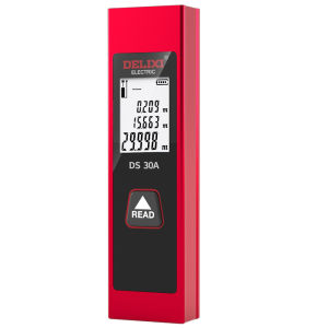DELIXI Electric | Portable Pen-Type High Precision Professional Laser Distance Meter