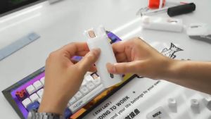 Bộ Vệ Sinh Tai Nghe Vệ Sinh Bàn Phím Làm Sạch Điện Thoại Gọn Nhẹ Cầm Tay 7in1