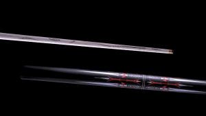 WEISHIDUN Billiard cue stick | 10mm cue tip Training & Beginner Pool Stick | Ideal for Chinese Black Ball & Snooker