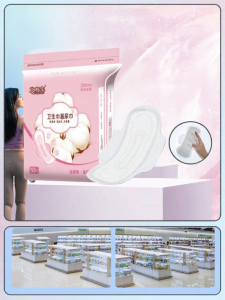 DONGYAN | Leak Protection Sanitary Pads for Adults Elderly Pregnant Women