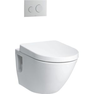 Wall-mounted Concealed Cistern Toilet CW553
