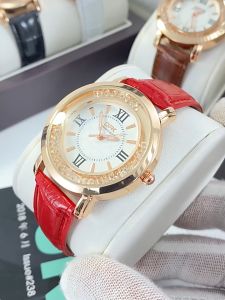 Jam Tangan Wanita Bahan Kulit & Berlian Inggris: Pilihan Terbaik untuk Fashion dan Olahraga