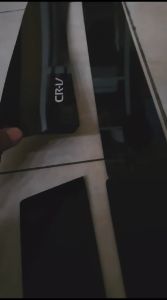 Desain Talang Air Mobil & Aksesoris Kendaraan Honda CRV