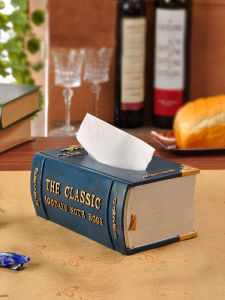 NALANDUOHAO | European Style Creative Vintage Box