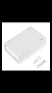 TG820 PCB Hộp Đựng Dụng Cụ DIY Hộp Đựng Dự Án Điện Tử 150x100x55mm Hộp Nối Dây Cho Các Dự Án DIY