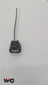 Perodua Viva Myvi Cam Shaft Crank Shaft Sensor Socket Connector 2Pin Perodua Viva Myvi