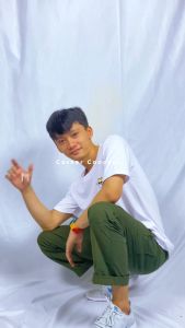 Kaos Meow Paw Cat Pixel Series