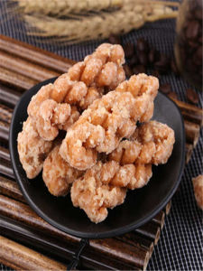 Traditional Taiwanese Flavor Crispy Snack 400g Office Nuts And Dried Fruits Chinese Pastry Special Product Satisfy Hunger