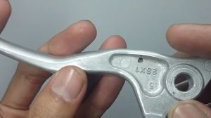 Handel Rem Mio Kanan CKD Handle Brake Lever Tuas Depan Mio Sporty Mio Smile Mio Soul Fino Nuovo