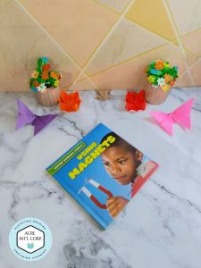 Using Magnets (Super Science Tools) Library Binding