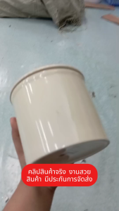 ถ้วยฝาปิด ขวดโหลเซรามิก ใส่อาหารได้หลากหลาย กระปุกเซรามิก เข้าไมโครเวฟได้