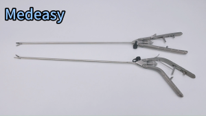 5mm Laparoscopic Instrument two types  Needle Holder Forceps