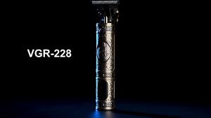 VGR V-228 Hair Clipper Rechargeable Cordless Electric Wireless Facial Trimmer Beard Shaver Mesin Potong Gunting Rambut