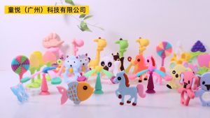 Newborn Teething Toys Food Grade Silicone Teether BPA Free Mother & Baby Toys