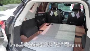 Portable 5V USB Electric Blankets Thermostat Heating Bed Mattress Winter Body Warmer Heater Car Dormitory Washable Heated Mat