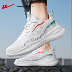 Warrior | Giày Thể Thao Nam MESH Thoáng Khí Mùa Hè