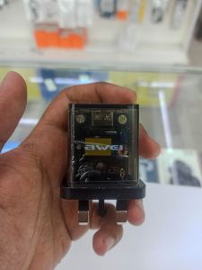 Awei Small Power Adapter