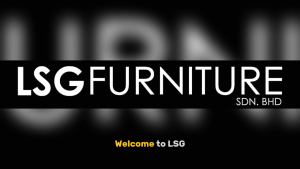 (READY STOCK) LSG Furniture 3015 4 Layers Bookrack (Powder Coated Metal)(Natural Oak)