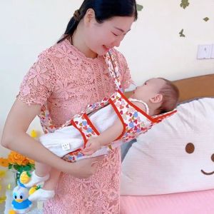 Class a Baby Carrier Lightweight Multi-Functional Infant Wrap for in And Outdoors Front Back Carry Baby Wearing Essential