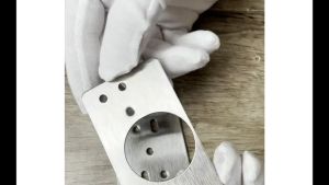 2Pair(4pcs) Hinge Repair Plate 90mm Cabinet Hinge Repair Bracket with Mounting Screws for all Furniture