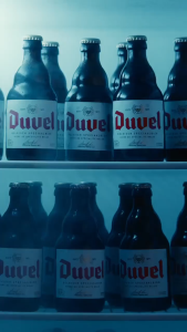 Duvel Belgian Strong Ale Beer 330ML – 3/6/12 Bottles | 8.5% ABV Premium Craft Beer | Imported from Belgium