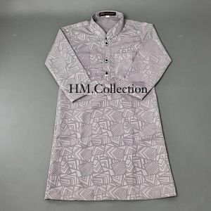 HM - GAMIS Anak- Jubah gamis anak Cowok keren kekinian lengan panjang sultan casual mewah elegan Nyaman minimalis