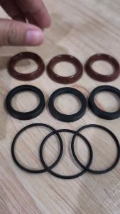 INDOBASE Water Seal Oil Seal Part AR Kit 1888 Spare Part Pompa Satu Set