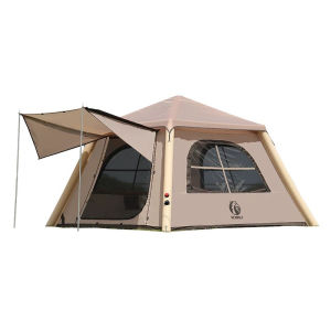 Hewolf | Automatic Inflatable Foldable Quick Open Tent Waterproof