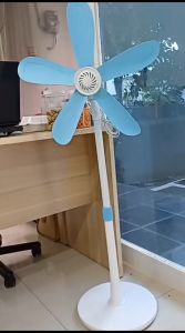 Kipas Angin Nagasaky Berdiri NG-790A: Desain Unik & Efisien Energi