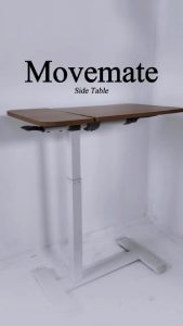 WORK SELECTED MoveMate – โต๊ะข้างอเนกประสงค์ พกพาสะดวก จัดระเบียบพื้นที่ทำงาน